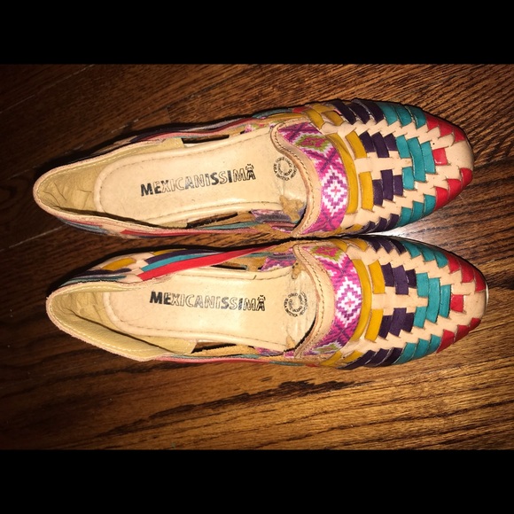 Mexican huaraches - Picture 2 of 7
